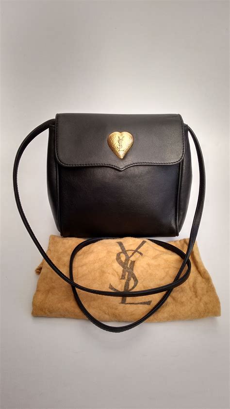 ysl old bags|vintage YSL handbags for sale.